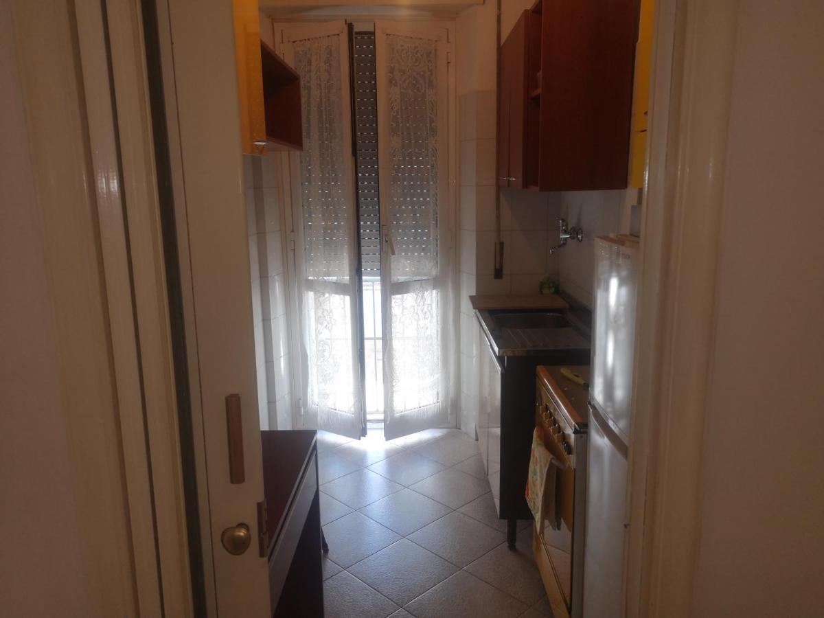 Casa Angelina Lägenhet Rom Exteriör bild